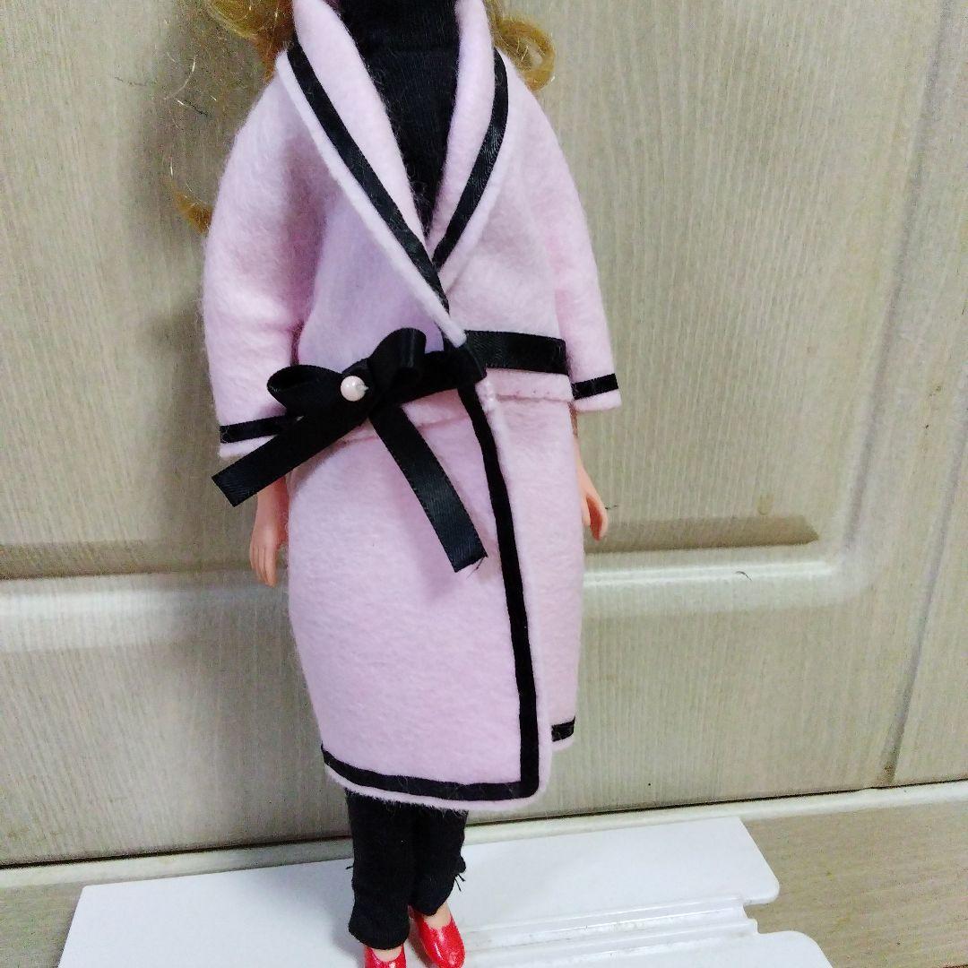 バービー　ジェニー　レディリカ　アウトフィット　ハンドメイド　レトロ