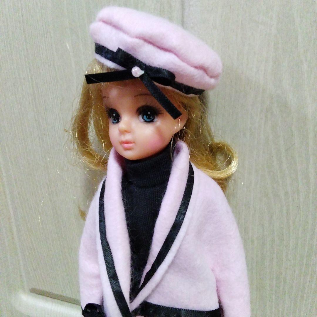 バービー　ジェニー　レディリカ　アウトフィット　ハンドメイド　レトロ