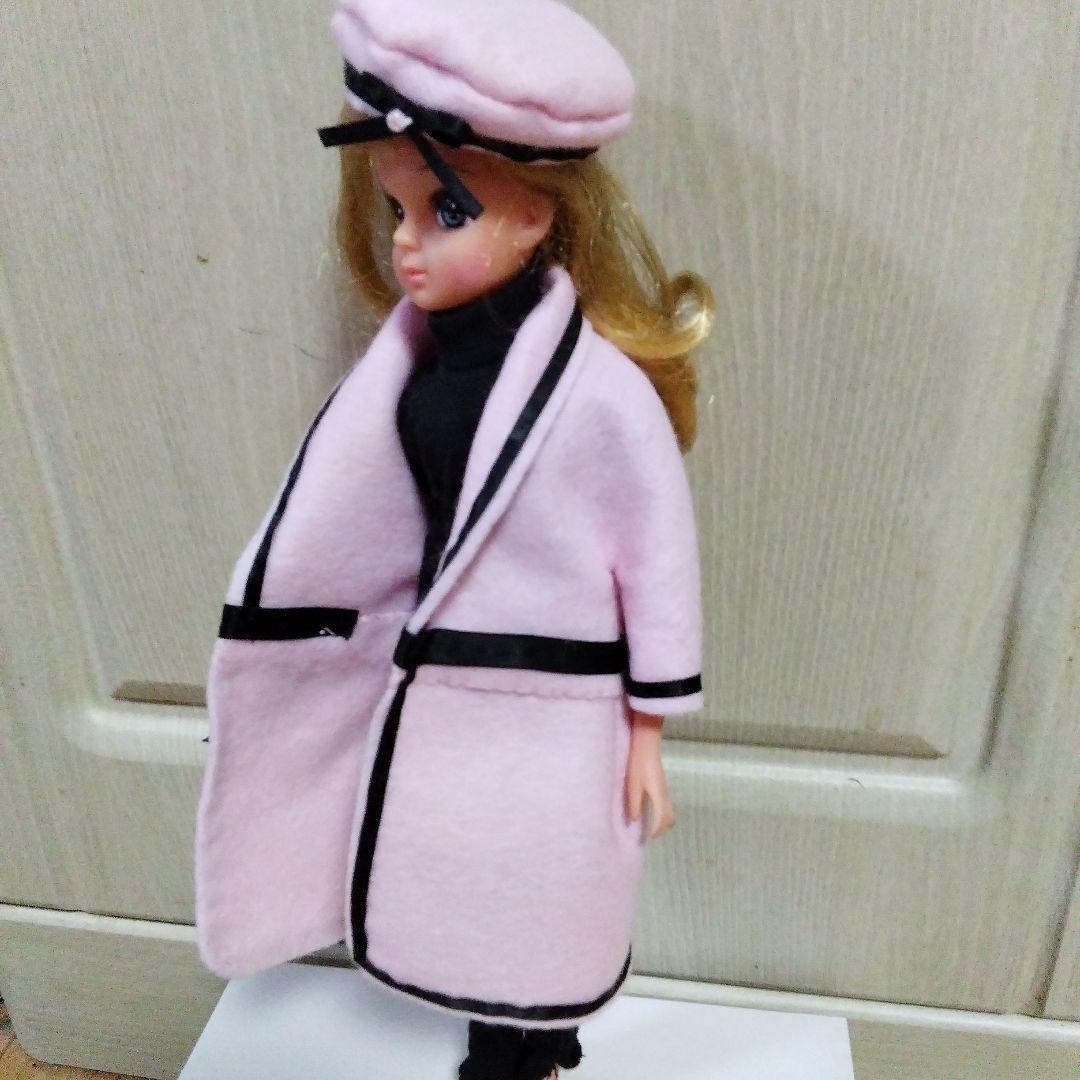 バービー　ジェニー　レディリカ　アウトフィット　ハンドメイド　レトロ
