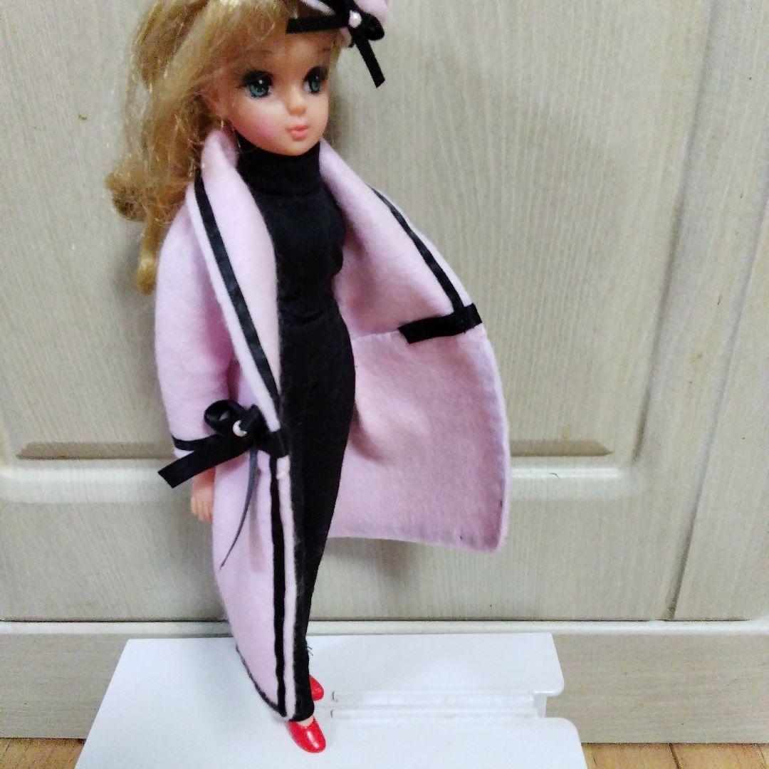 バービー　ジェニー　レディリカ　アウトフィット　ハンドメイド　レトロ