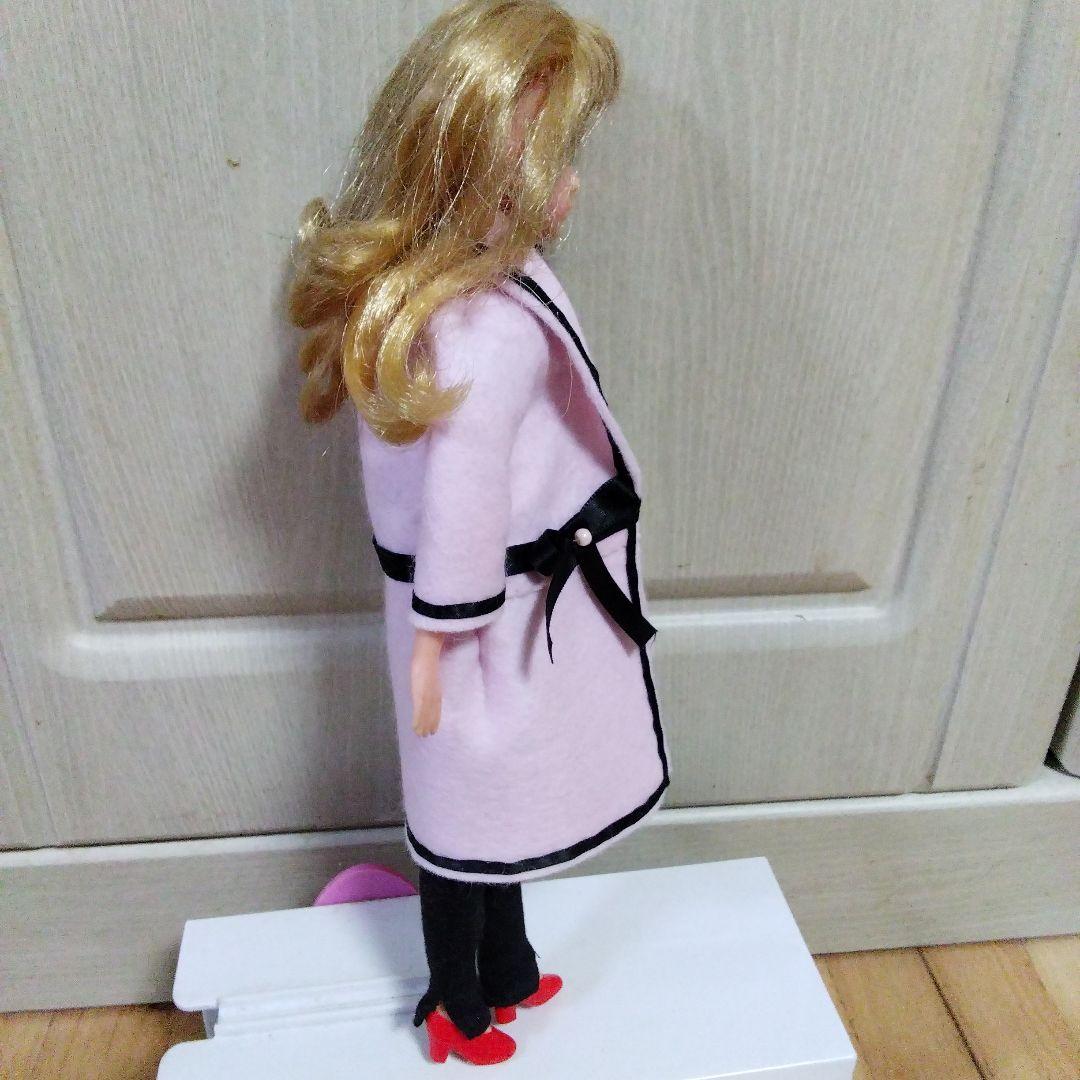 バービー　ジェニー　レディリカ　アウトフィット　ハンドメイド　レトロ