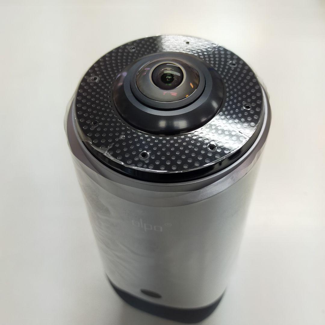 【ジャンク品】COOLPO AI Huddle PANA,Zoom用Webカメラ