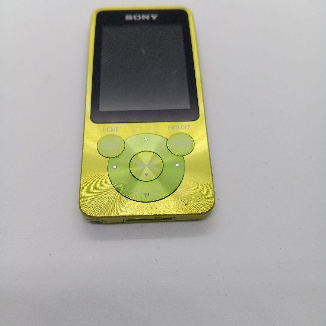 ヨッシー取り引き良品SONY NW-S14 デジタルオーディオ