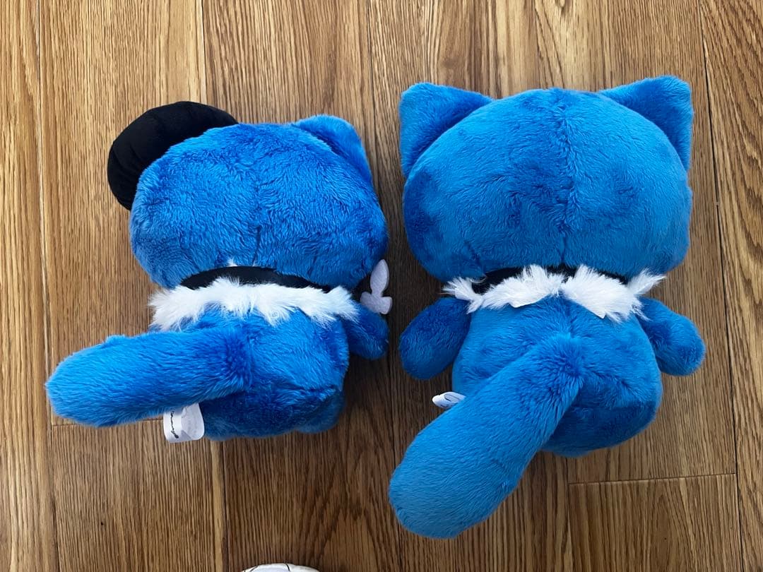 アドローザトルマリィ ぬいぐるみ2体セット
