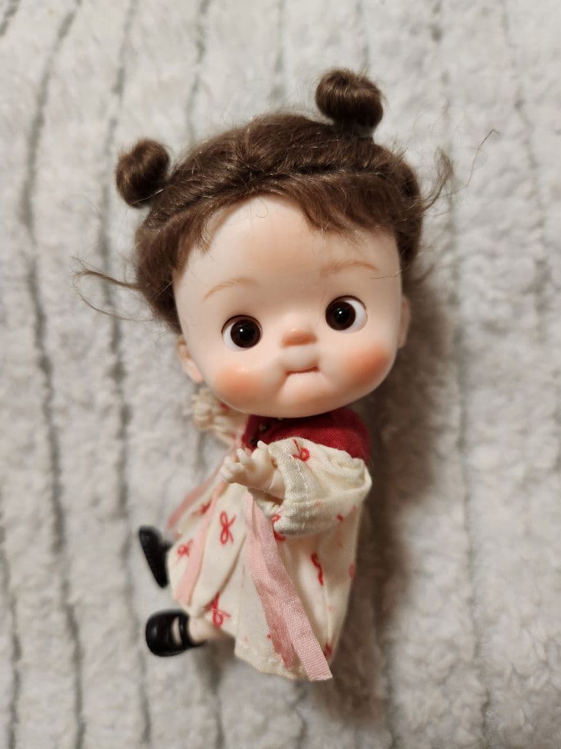 11日迄価格　Qbaby風　海外作家様　　dayuanbao　リボーンドール