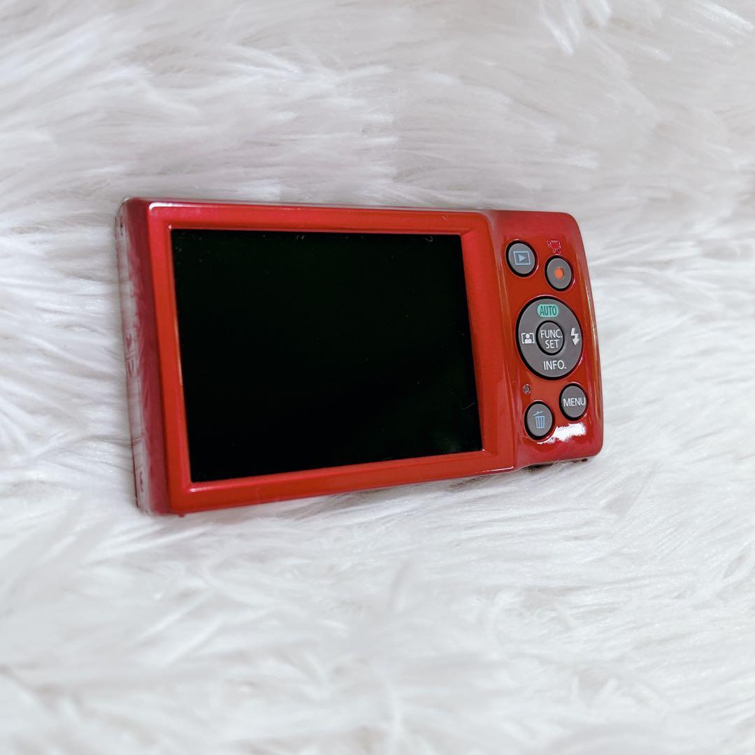 【新品級】Canon IXY 180 コンパクトデジタルカメラ
