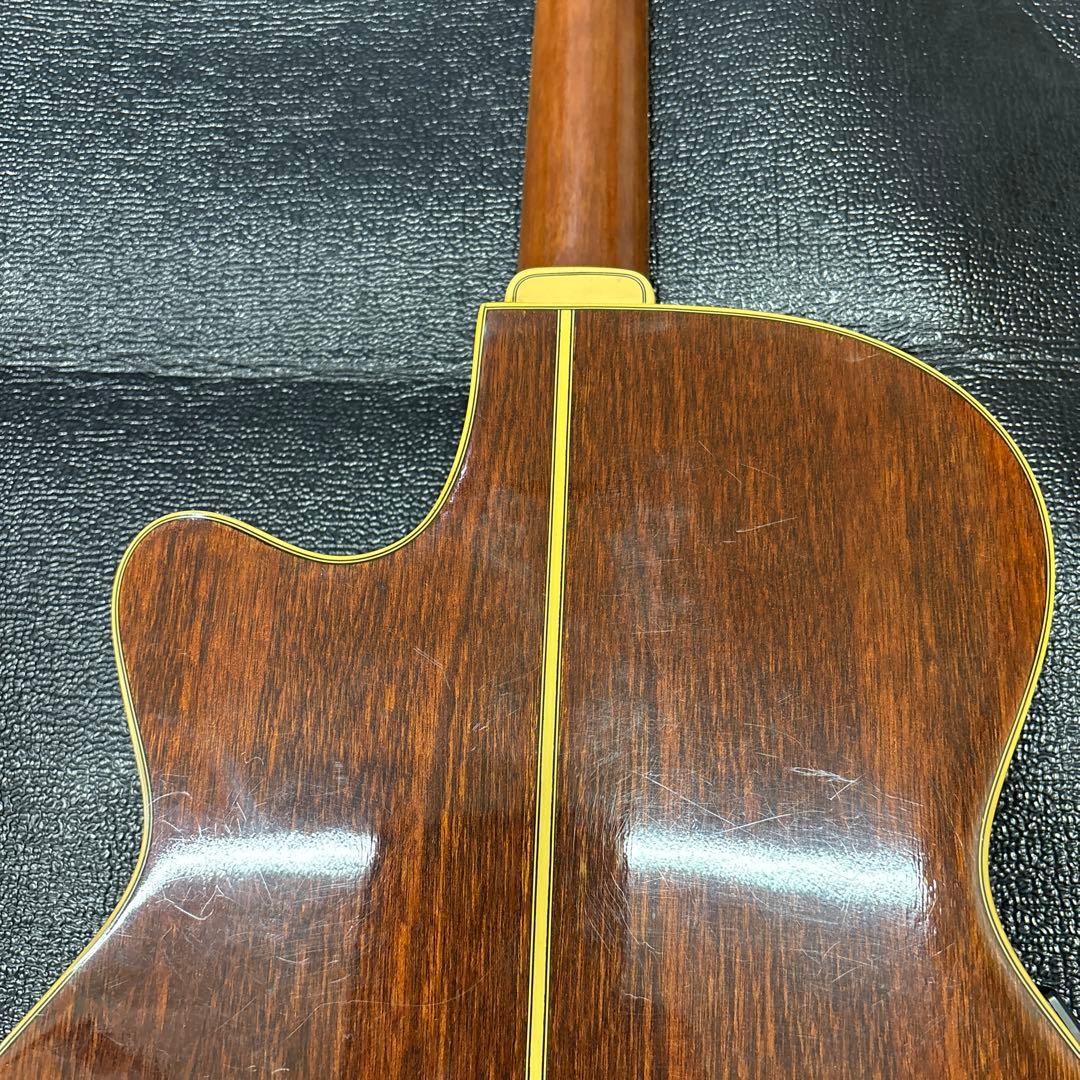 TOKAI トーカイ　エレアコギター　ワンオーナー