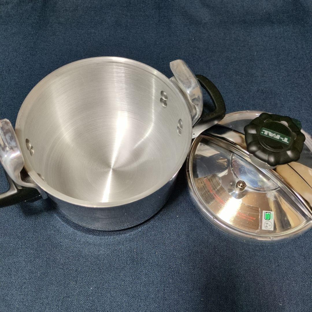 T-FAL X-PRESS COOKER 圧力鍋