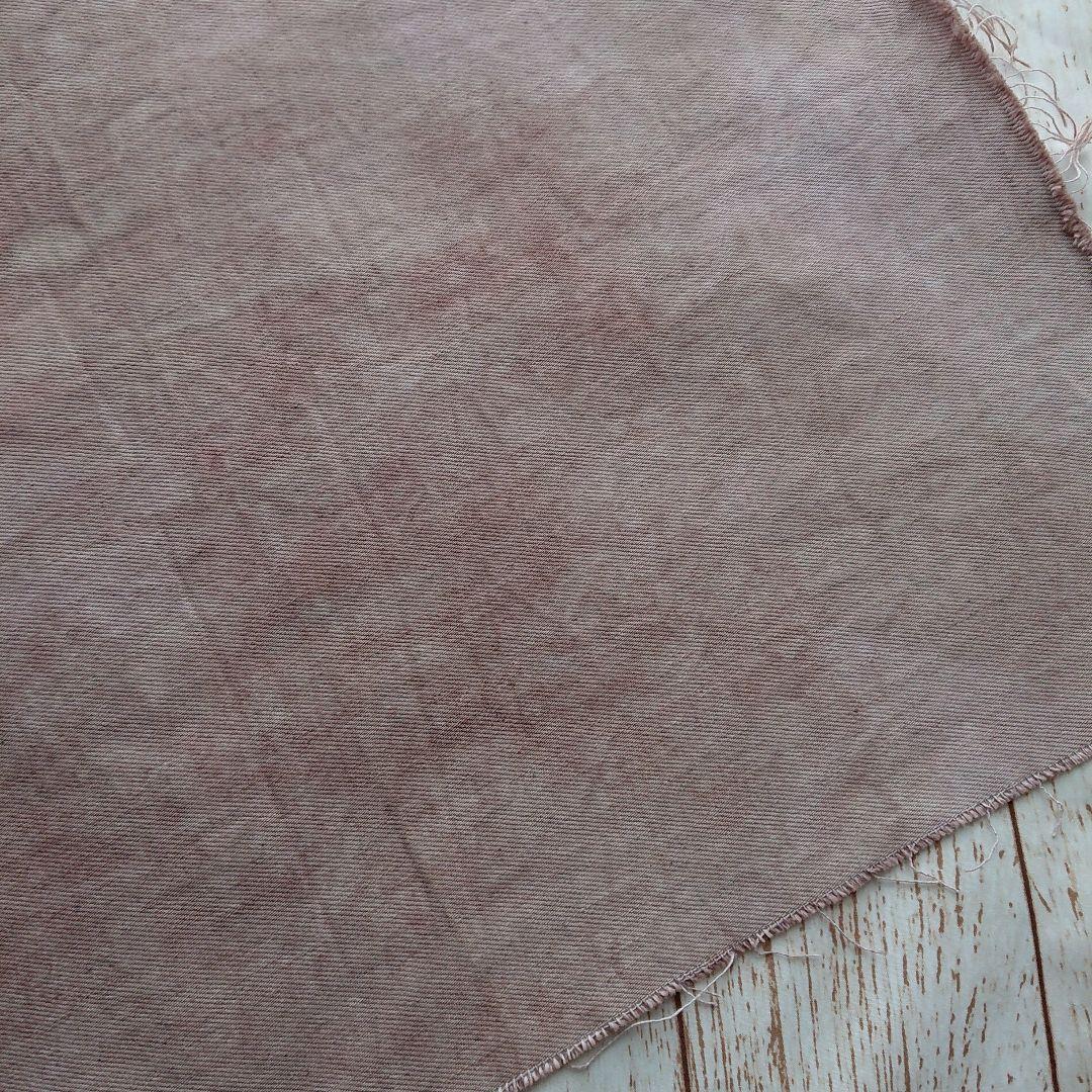 ✿手染めデニム生地✿ D