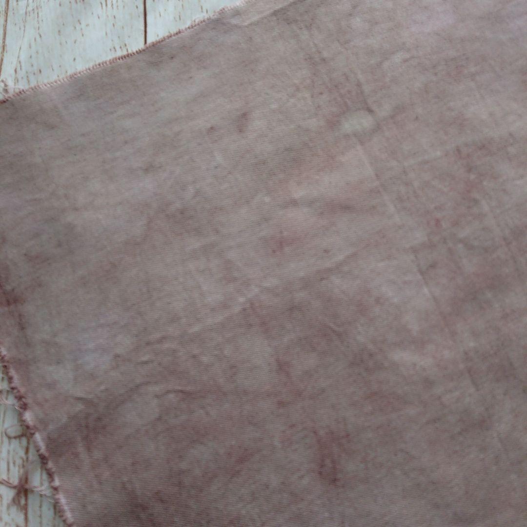 ✿手染めデニム生地✿ D