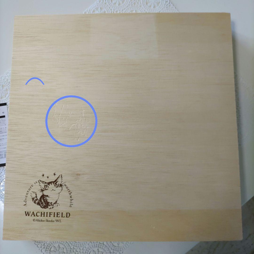 WACHIFIELD ダヤンのイラスト 美濃焼小皿 9枚セット