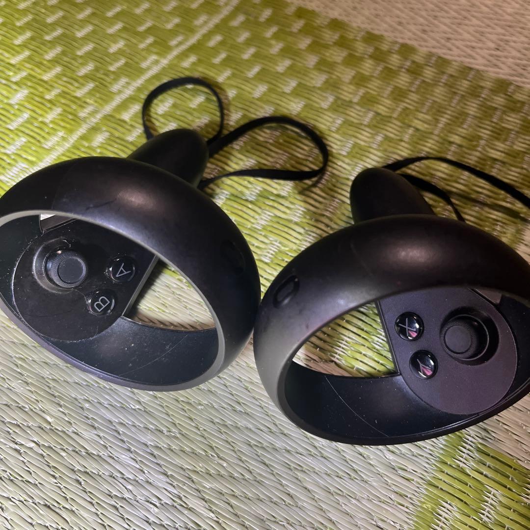  Quest 128GB　メタクエスト VRヘッドセット