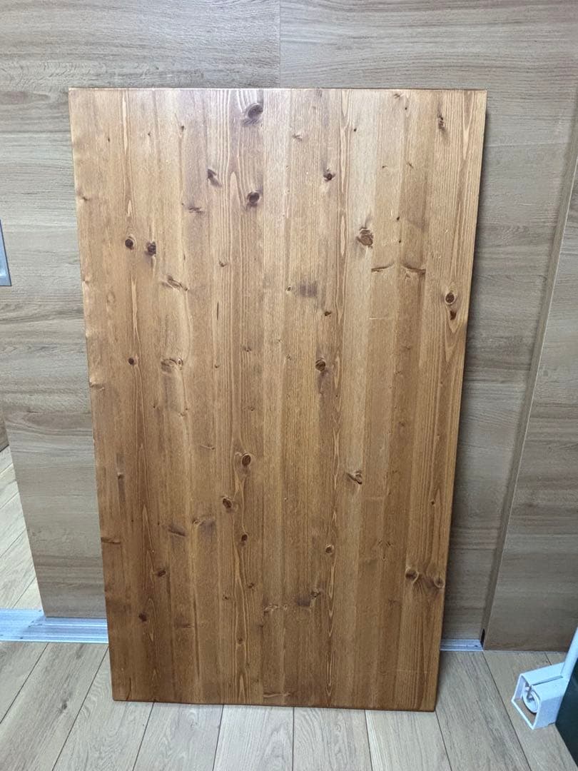 ロウヤ　LOWYA 天然木 無垢板 デスク ダイニングテーブル