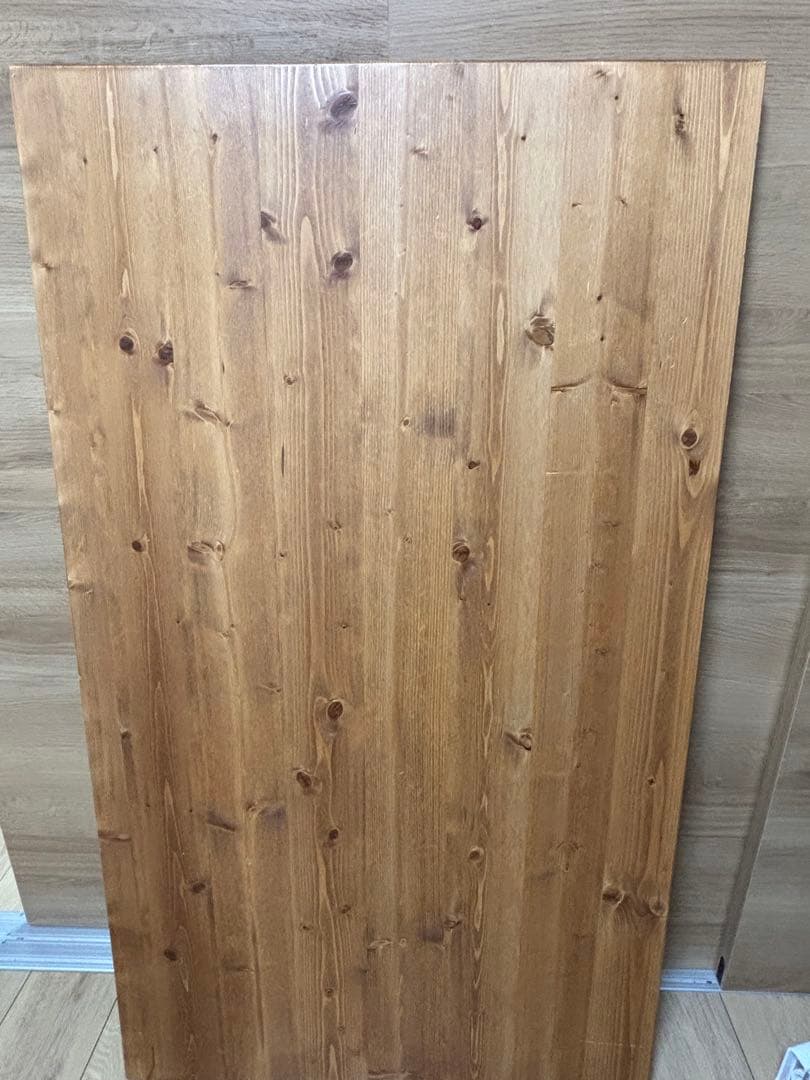 ロウヤ　LOWYA 天然木 無垢板 デスク ダイニングテーブル