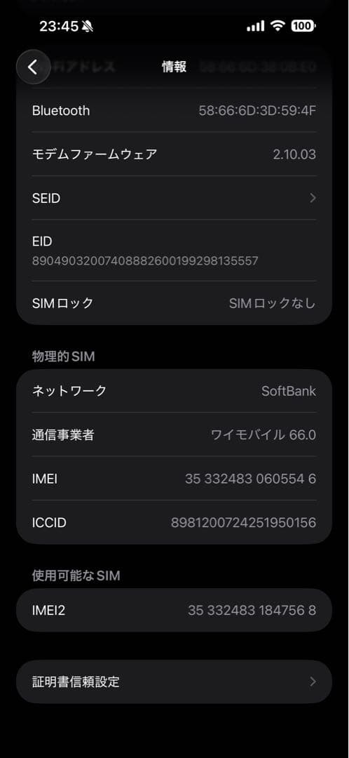 「しんちゃんさん専用出品」iPhone 16 Pro Max 256GB