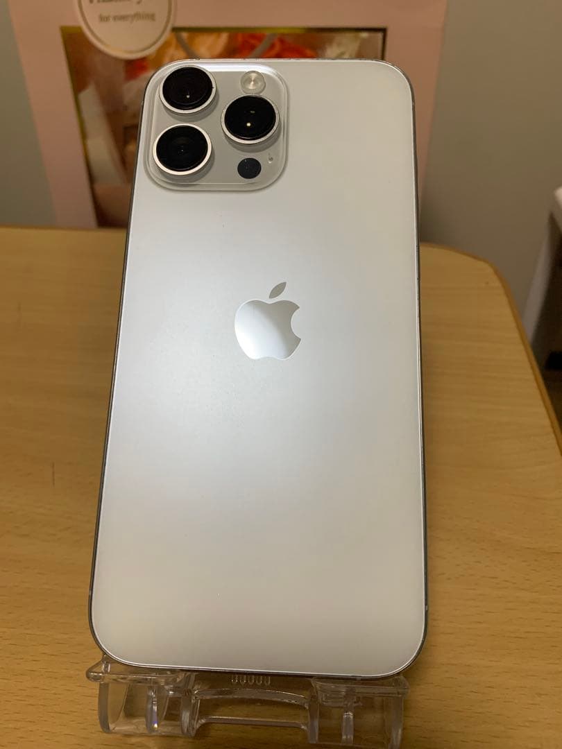 「しんちゃんさん専用出品」iPhone 16 Pro Max 256GB