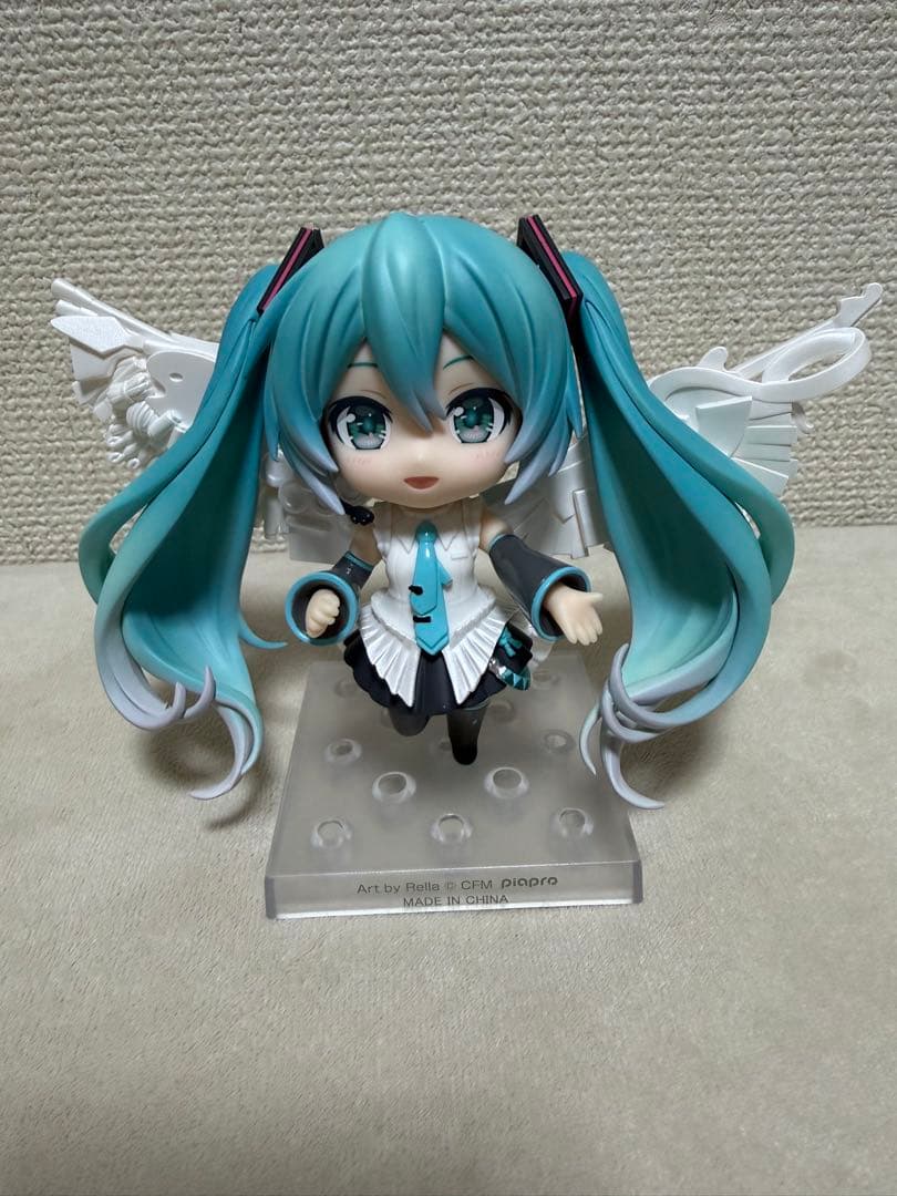 ねんどろいど 初音ミク Happy 16th Birthday Ver.