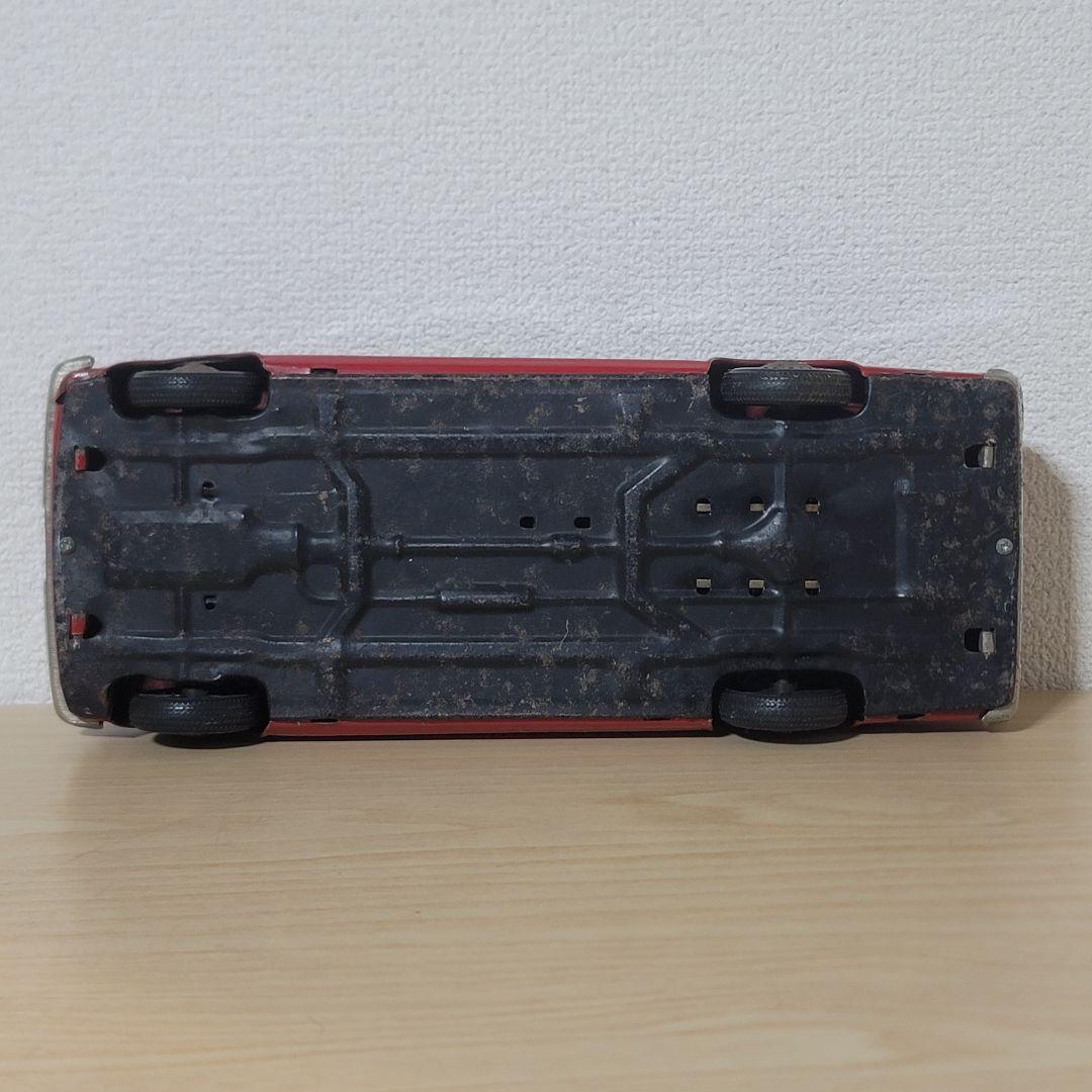 昭和レトロ イチコー ブリキ トヨタ クラウン MS50型