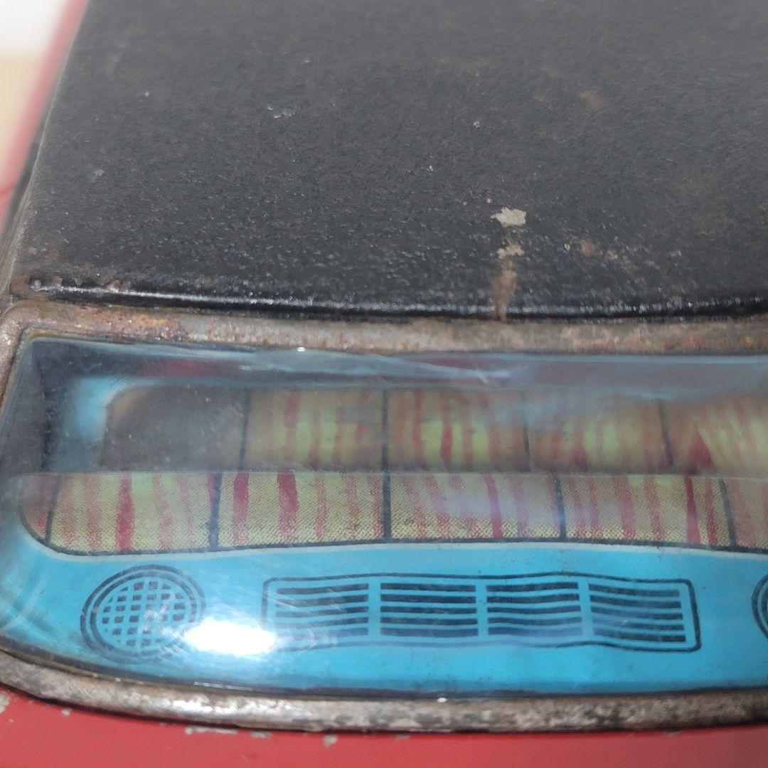 昭和レトロ イチコー ブリキ トヨタ クラウン MS50型