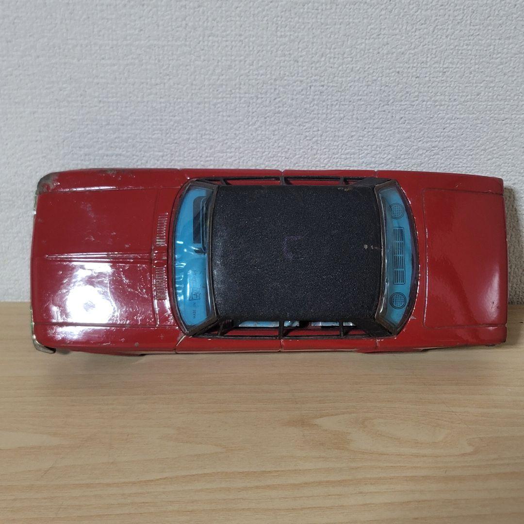 昭和レトロ イチコー ブリキ トヨタ クラウン MS50型