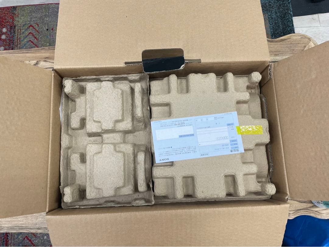 SONY SRS-D5 スピーカー