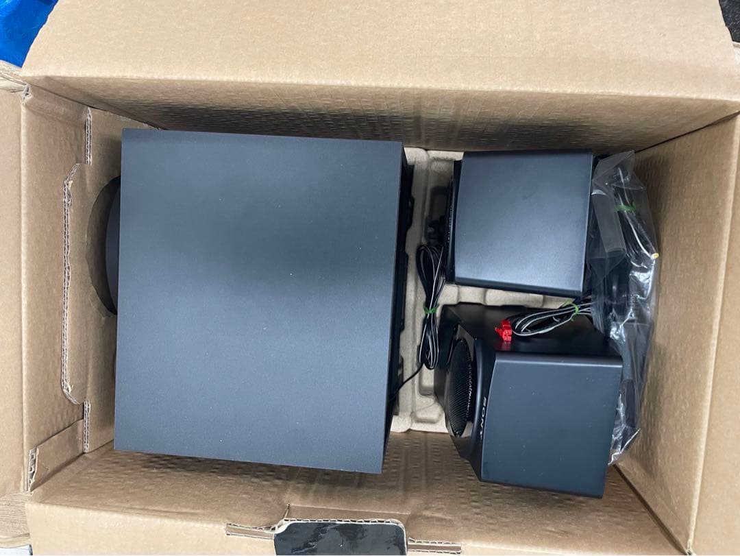 SONY SRS-D5 スピーカー