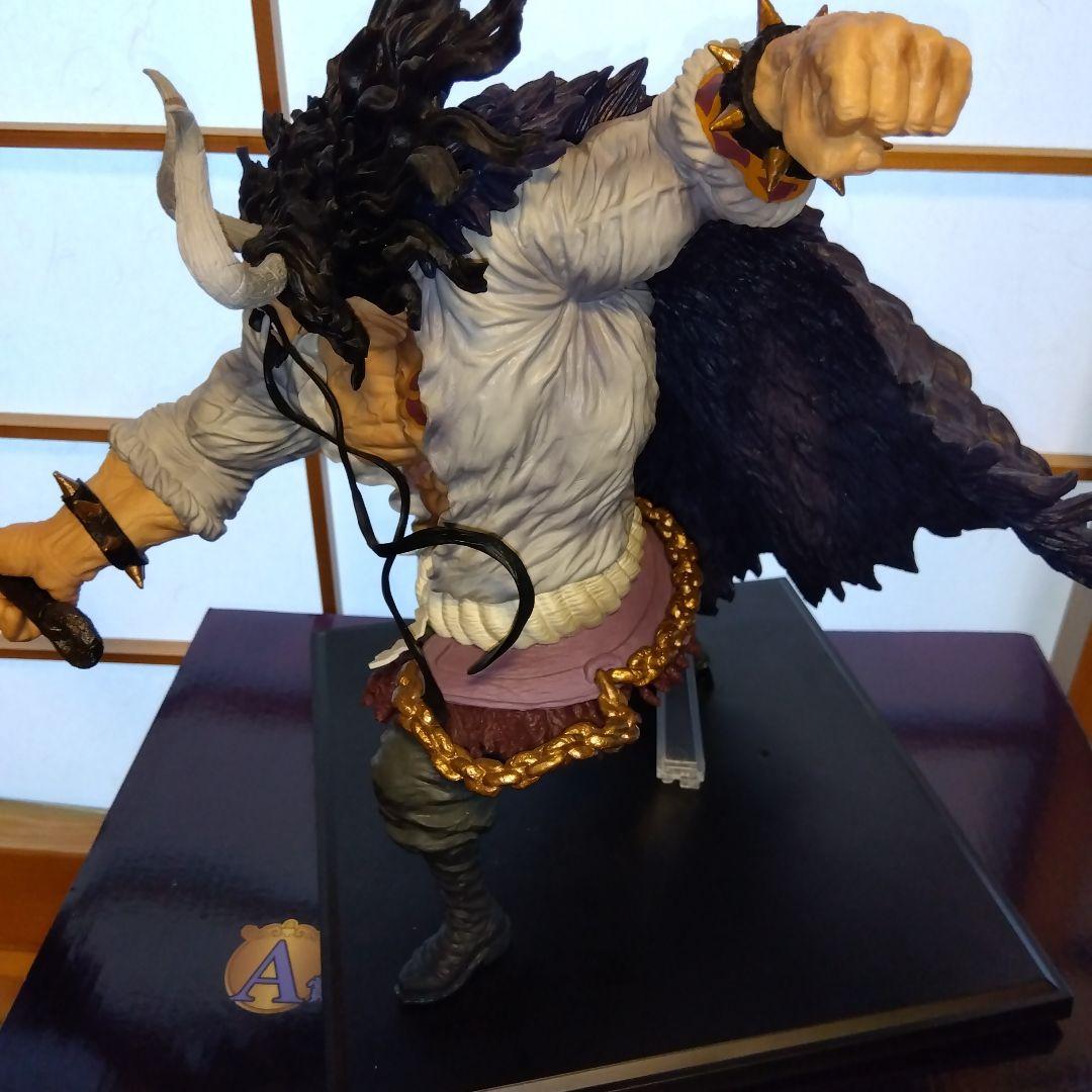 一番くじA賞 カイドウ the Four Emperorsフィギュアとおまけニカ