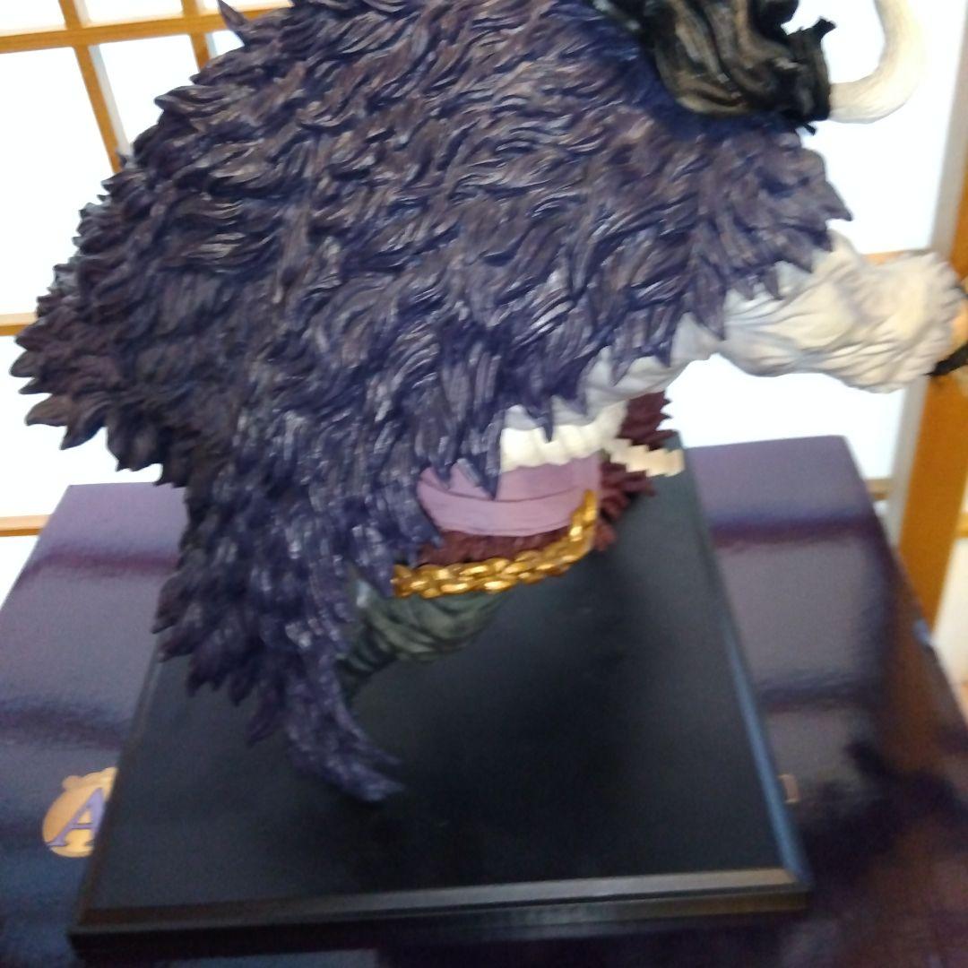 一番くじA賞 カイドウ the Four Emperorsフィギュアとおまけニカ