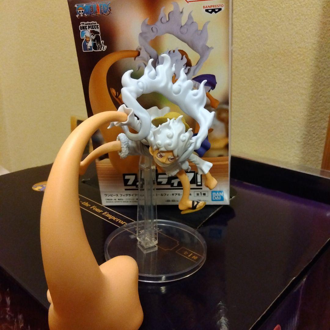 一番くじA賞 カイドウ the Four Emperorsフィギュアとおまけニカ