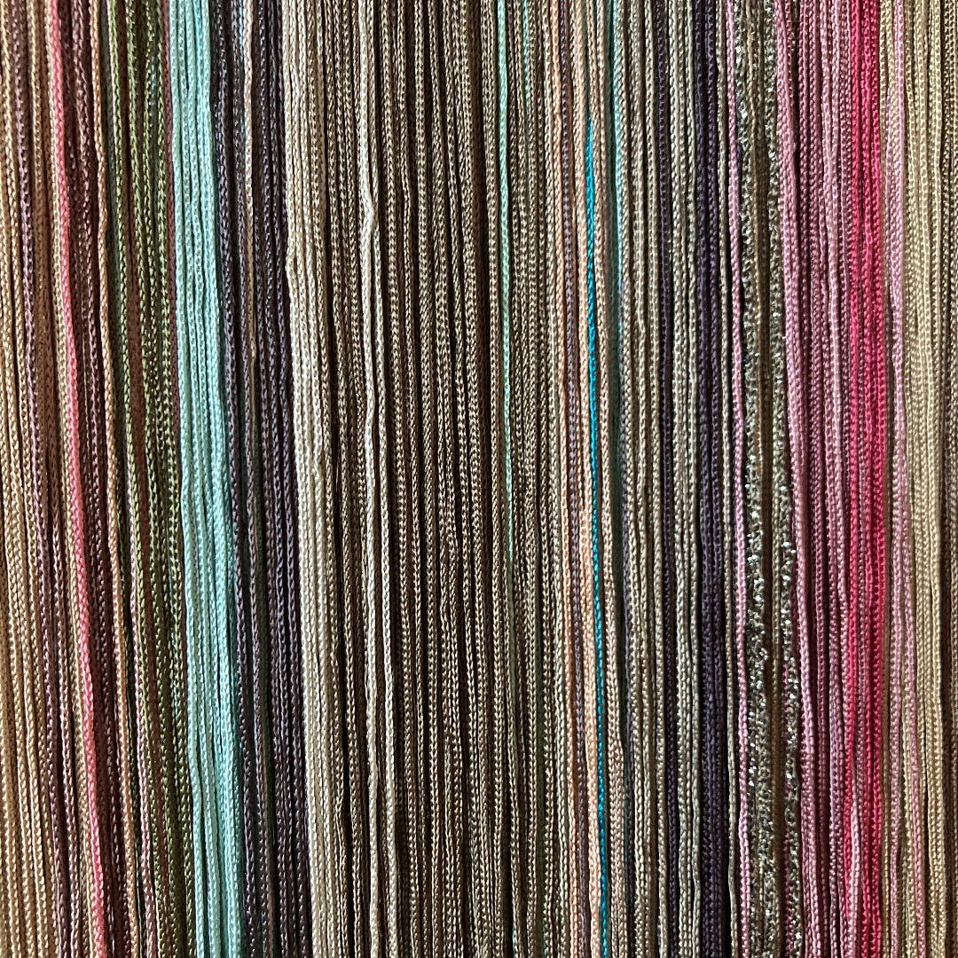 オンフィルダンディエンヌen fil d'Indienneカーテン