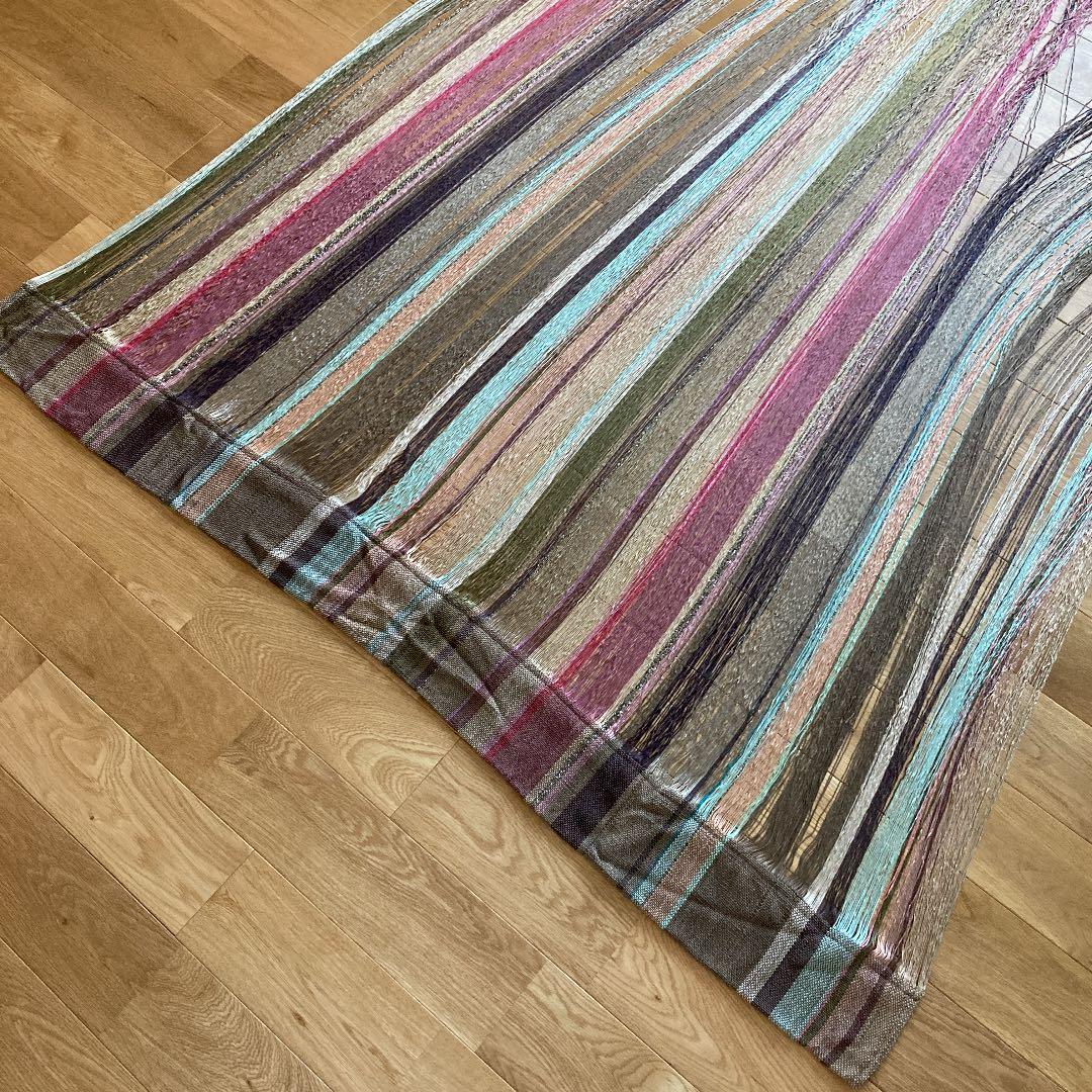 オンフィルダンディエンヌen fil d'Indienneカーテン