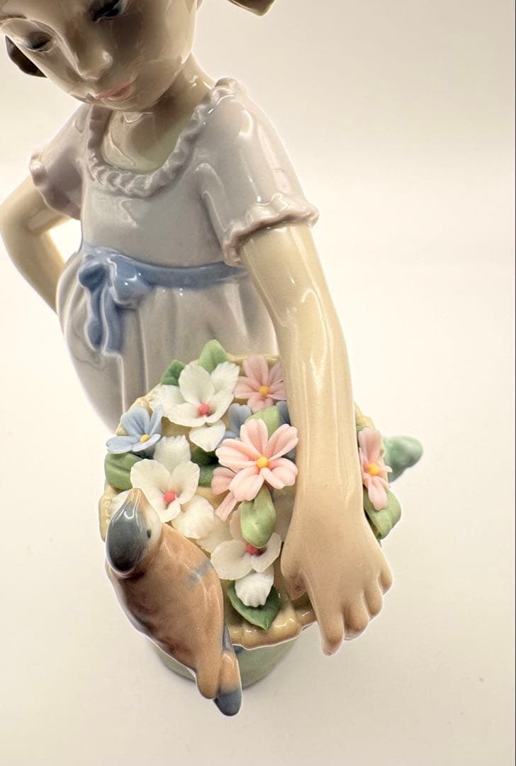 リヤドロ LLADRO 可愛いお友達