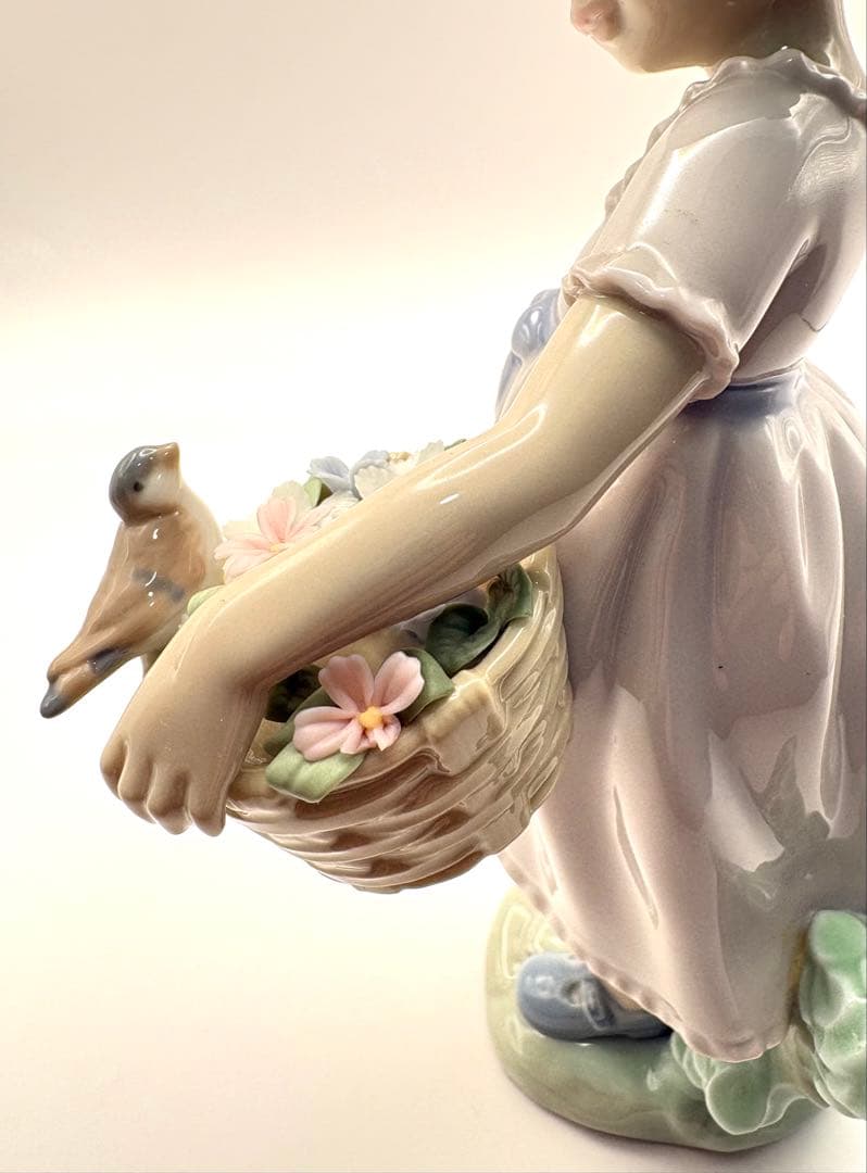 リヤドロ LLADRO 可愛いお友達