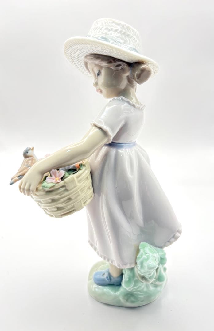 リヤドロ LLADRO 可愛いお友達