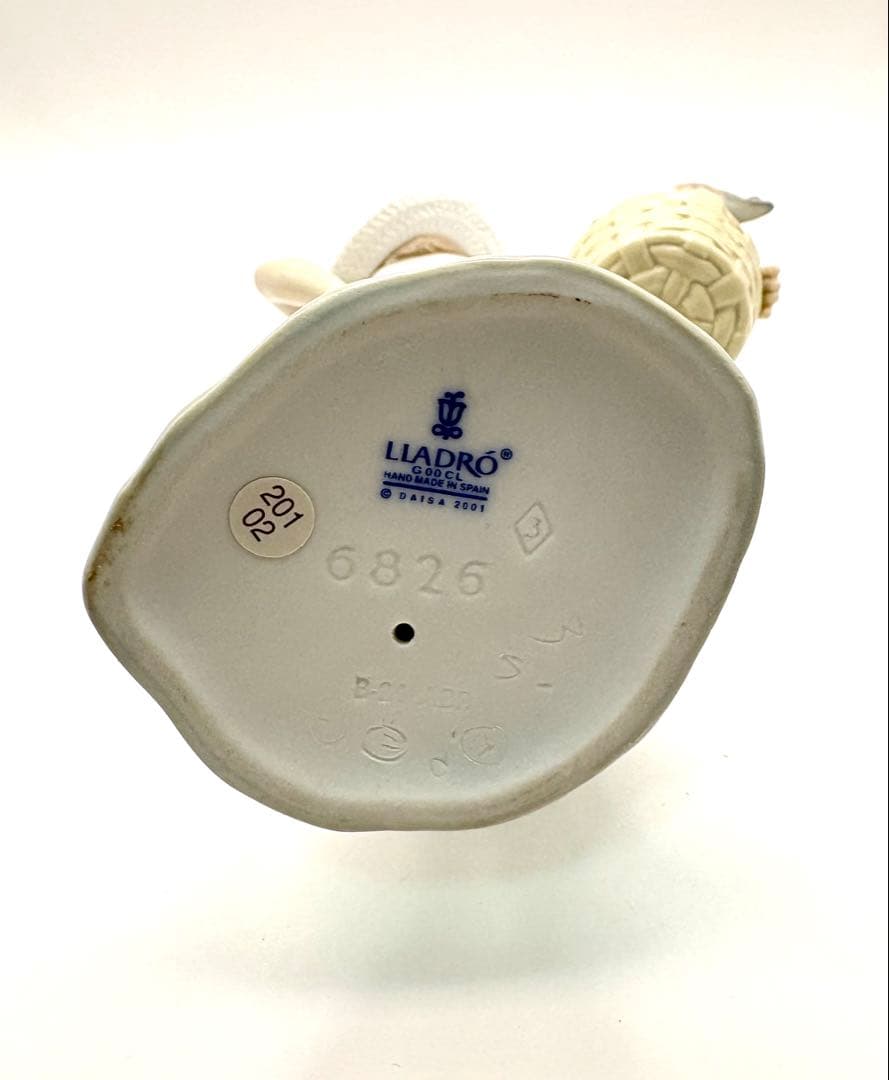 リヤドロ LLADRO 可愛いお友達