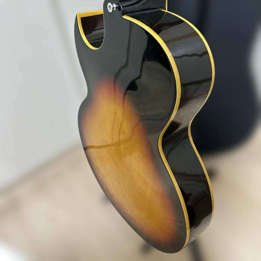 ち*ぱ様 超希少✨Morris MA-B フルアコ モーリス ES-175D タ