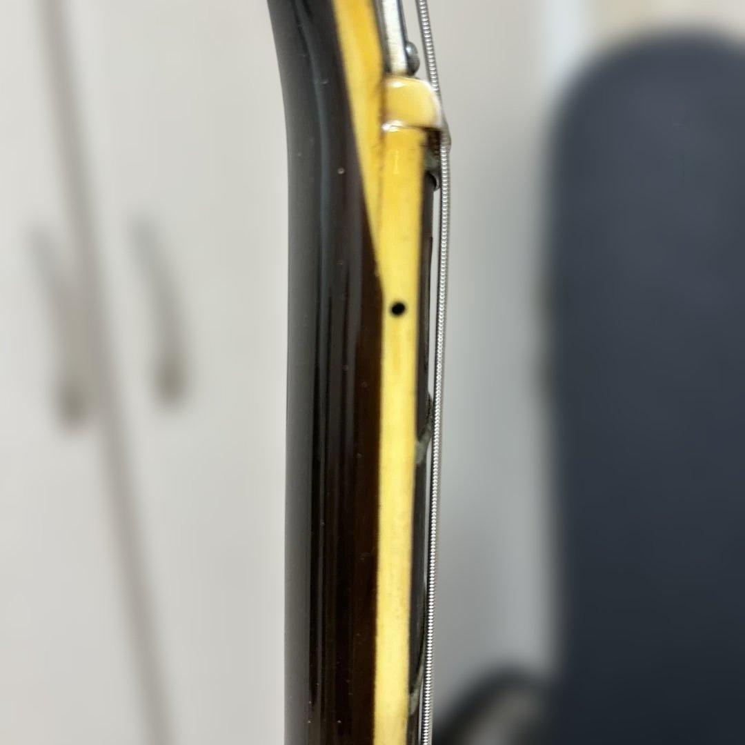 ち*ぱ様 超希少✨Morris MA-B フルアコ モーリス ES-175D タ