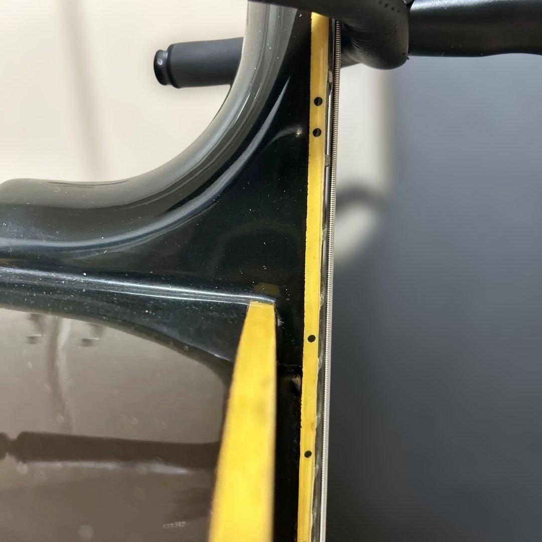 ち*ぱ様 超希少✨Morris MA-B フルアコ モーリス ES-175D タ