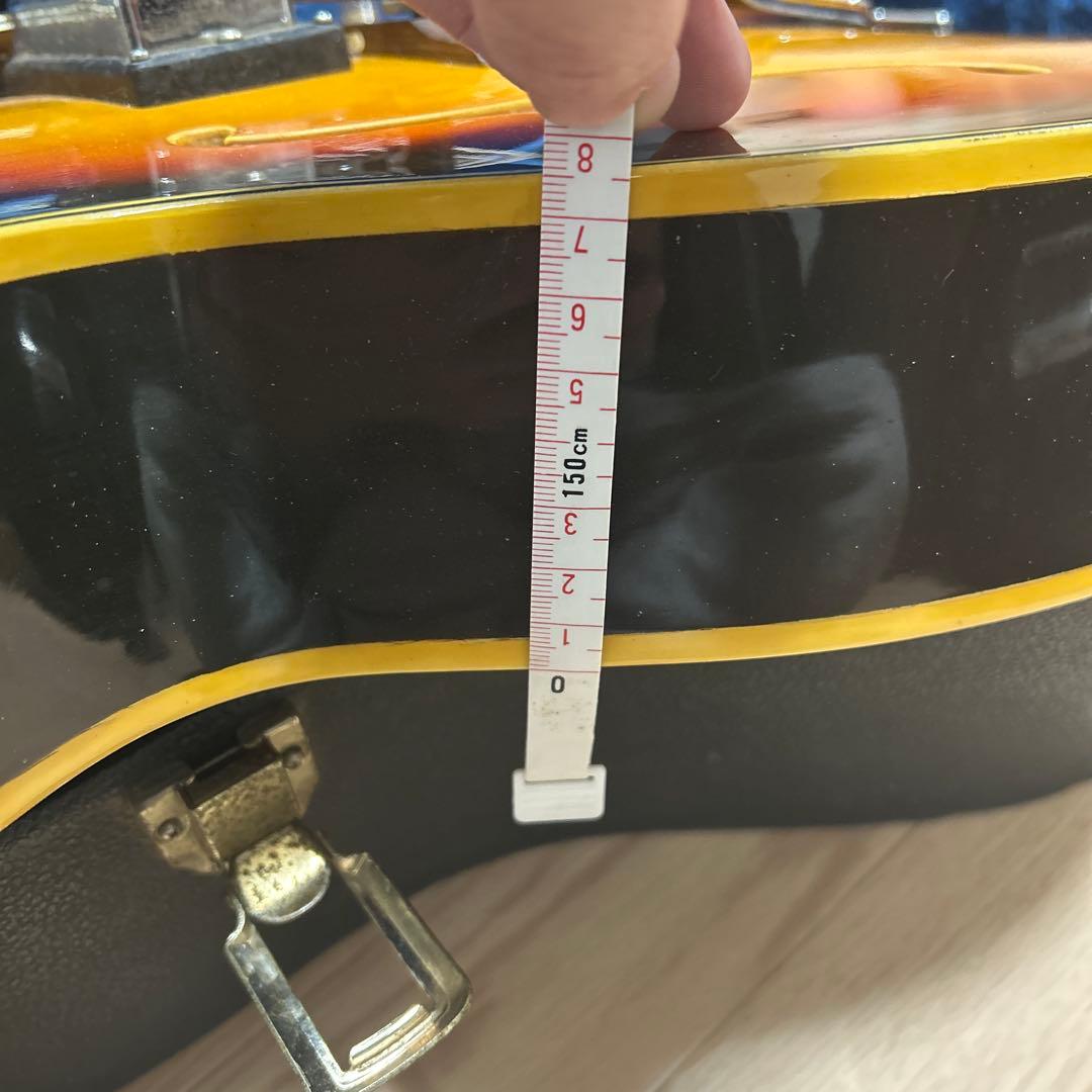 ち*ぱ様 超希少✨Morris MA-B フルアコ モーリス ES-175D タ