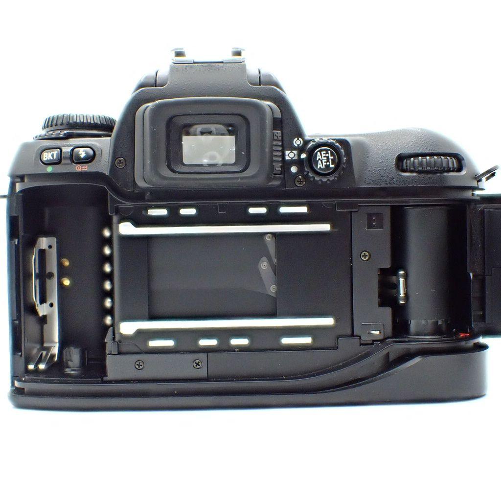 【動作確認済】Nikon F80D ボディ 新品電池&初期動作保証付き