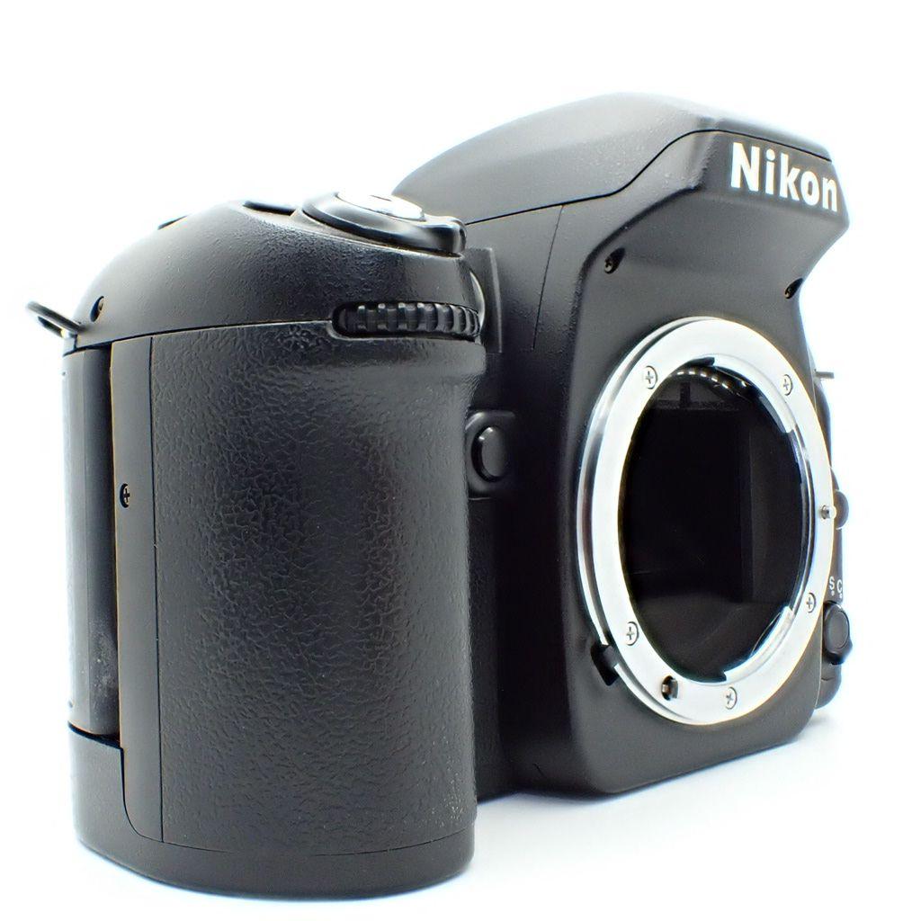 【動作確認済】Nikon F80D ボディ 新品電池&初期動作保証付き