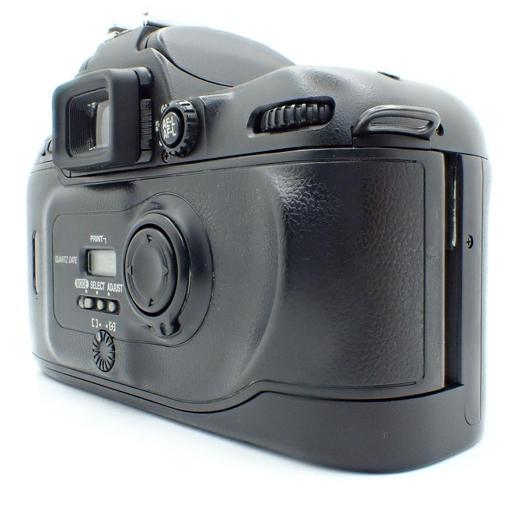 【動作確認済】Nikon F80D ボディ 新品電池&初期動作保証付き