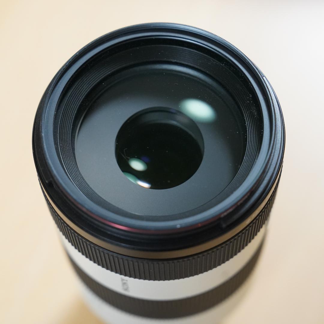 【値下げ】SONY FE 70-200mm F4 Macro G OSS II