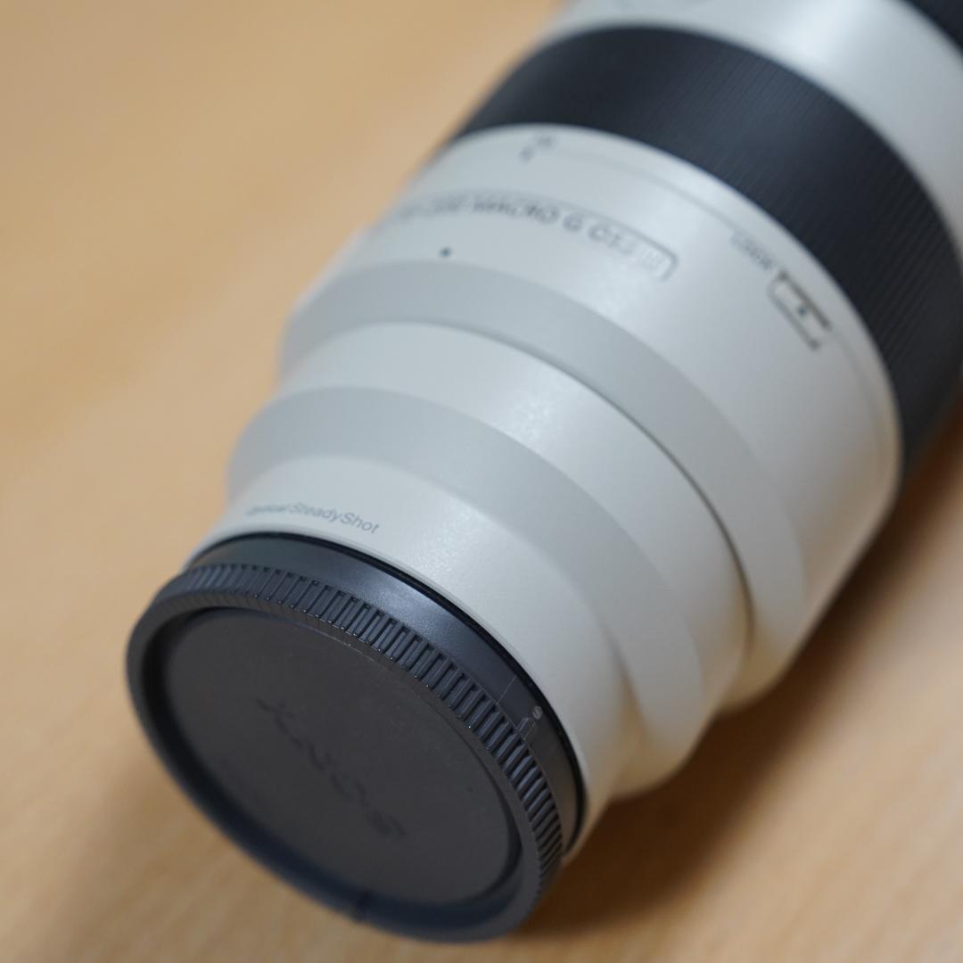 【値下げ】SONY FE 70-200mm F4 Macro G OSS II
