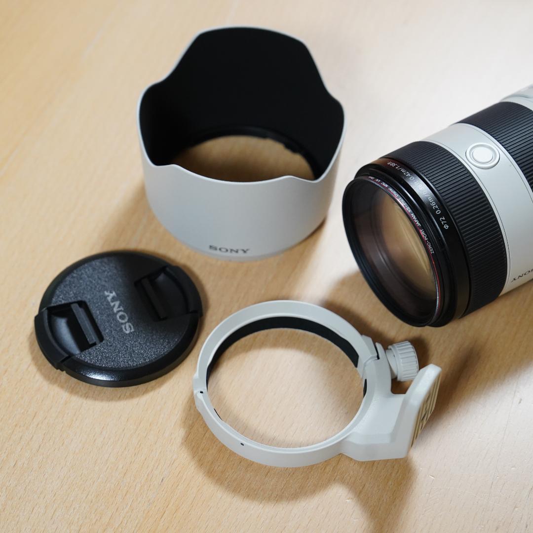 【値下げ】SONY FE 70-200mm F4 Macro G OSS II