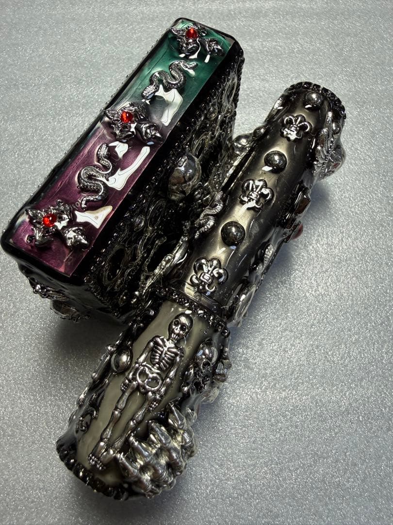 iQOS アイコス イルマワン ヒートスティックケース セット ロック 66