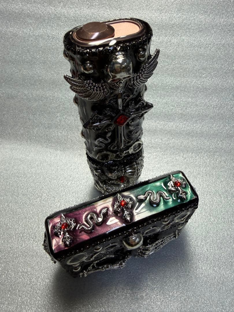 iQOS アイコス イルマワン ヒートスティックケース セット ロック 66