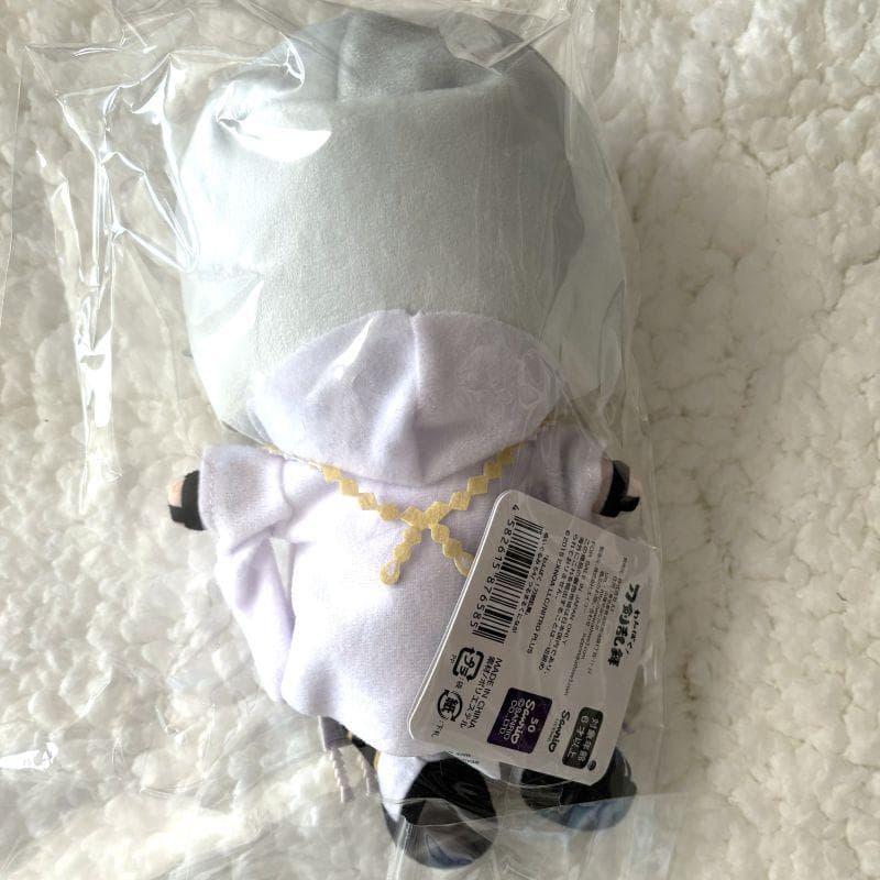 わんぱく！刀剣乱舞　ぬいぐるみ　つるまるくになが/鶴丸国永　とうらぶ