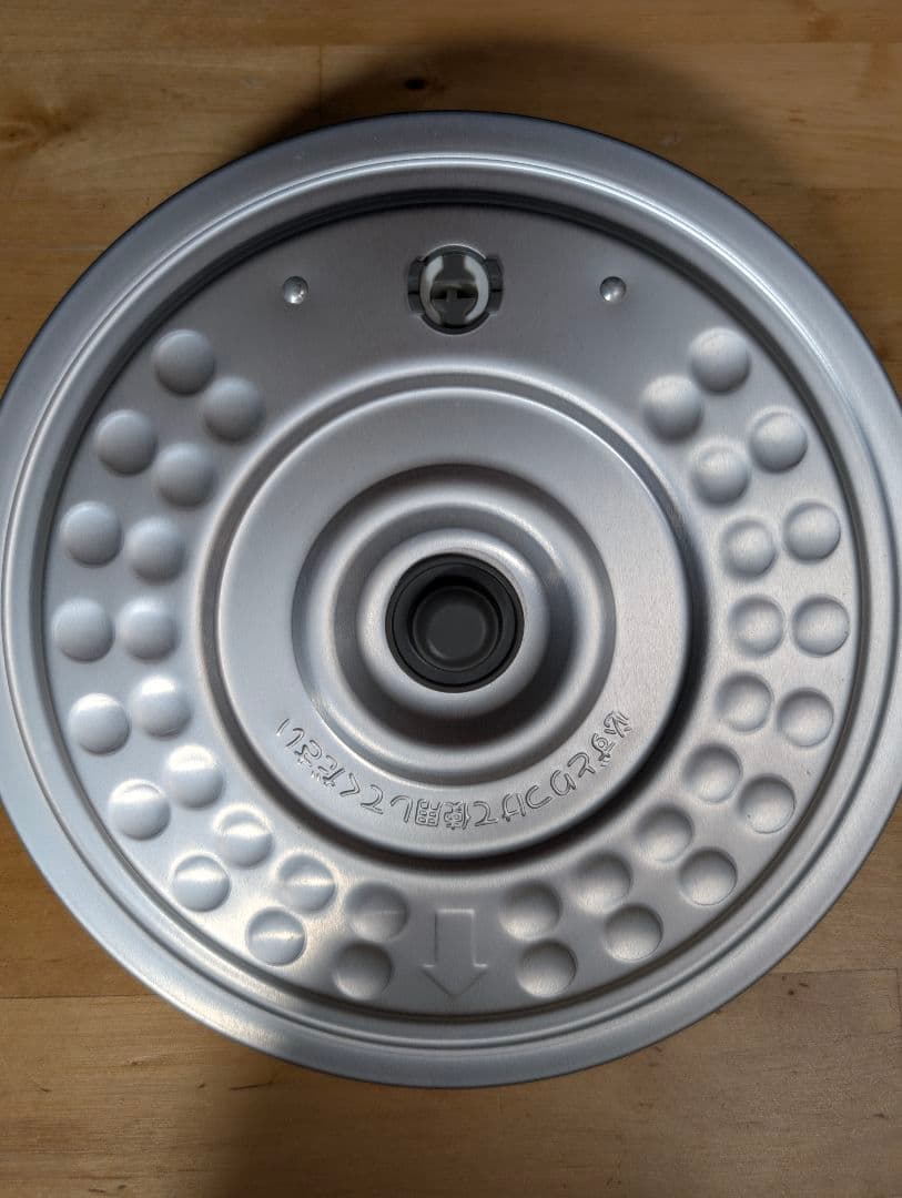 タイガー 炊飯器 3合炊き JBS-A055WM 【美品】