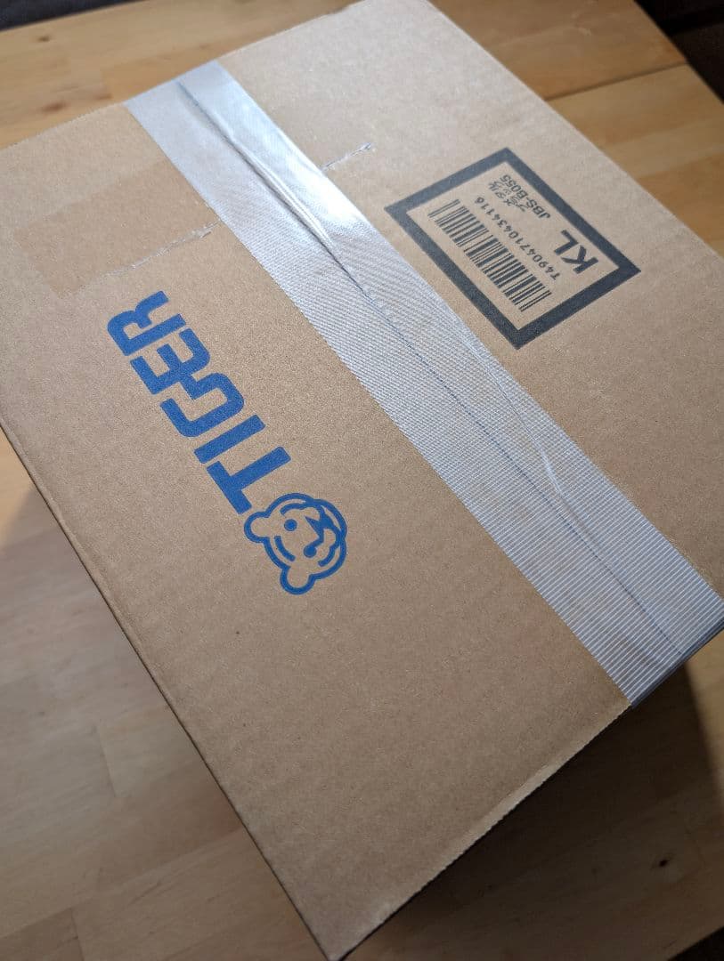 タイガー 炊飯器 3合炊き JBS-A055WM 【美品】